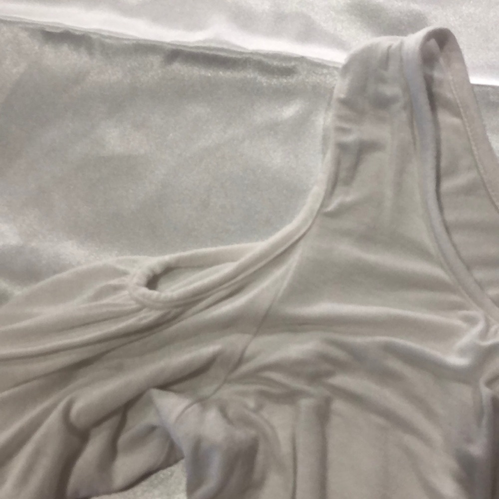 Whote Derek Heart blouse - Picture 4 of 5